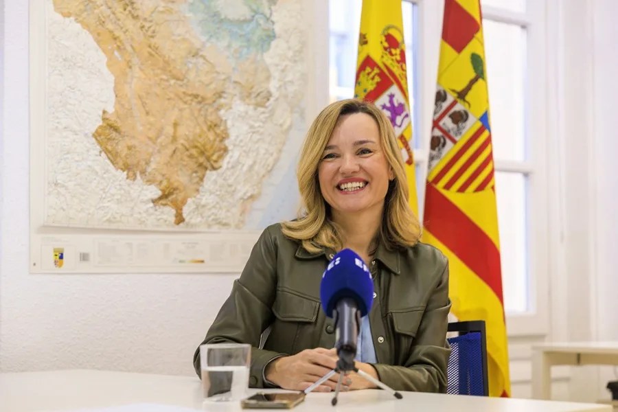 ALEGRIA ELECCIONES ARAGON