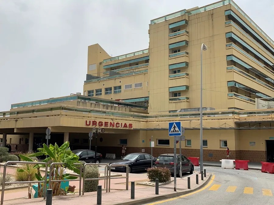 Hospital Costa del Sol de Marbella (Málaga),