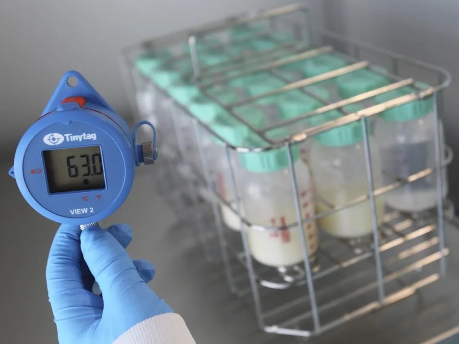 leche infantil toxina