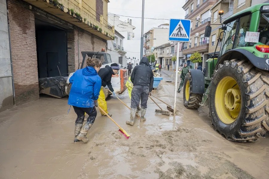 Andalucía millones temporal
