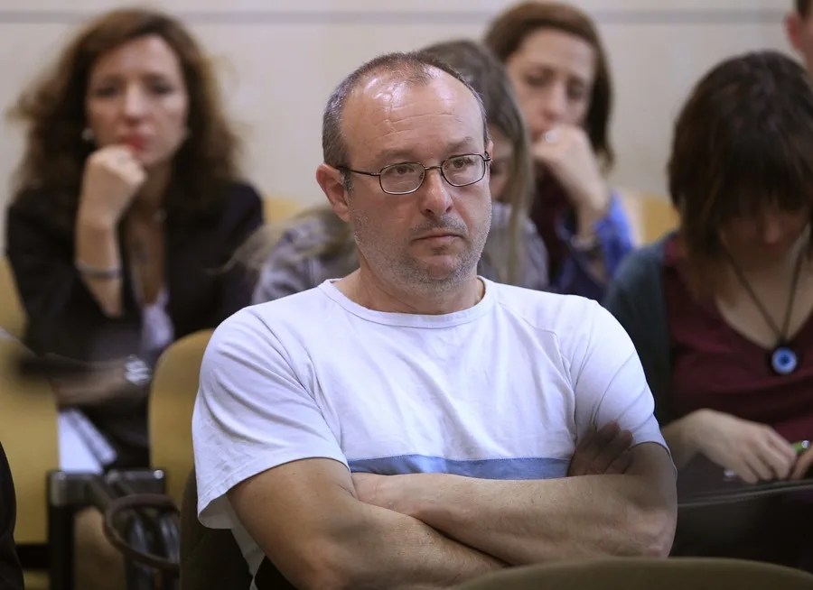 El etarra Juan Ramón Carasatorre