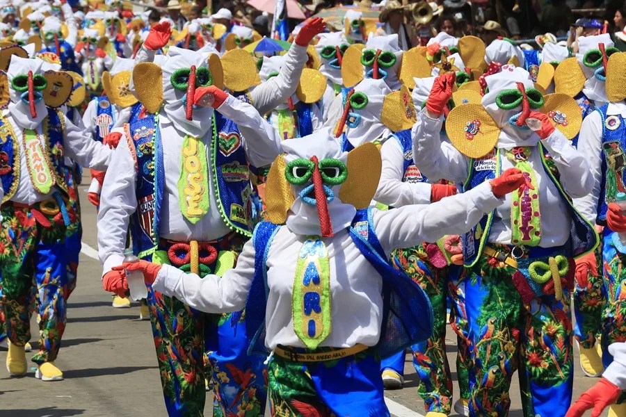 carnaval de Barranquilla