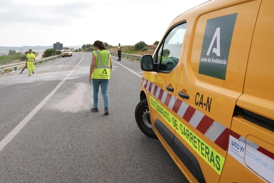 INVERSION CONSERVACION CARRETERAS