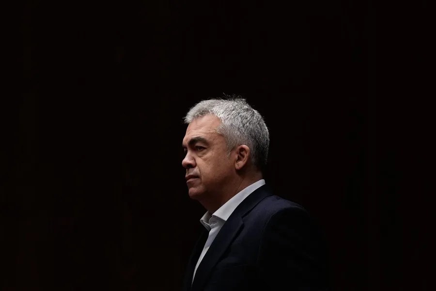 El exdiputado socialista Santos Cerdán