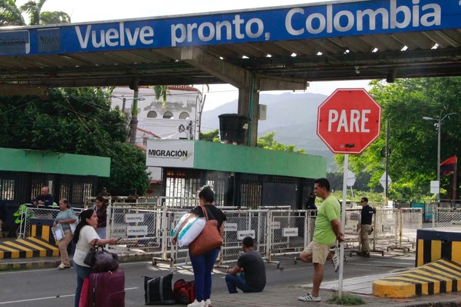 comercio Colombia Venezuela