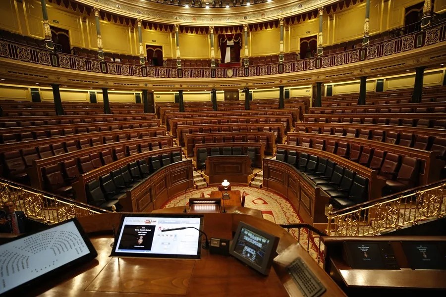 CONGRESO DESAHAUCIOS PENSIONES