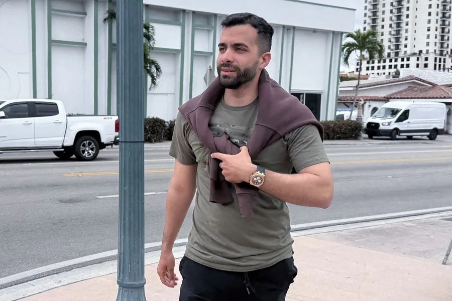 Un cubano al que La Habana reportó como herido en el barco se desvincula del incidente desde Miami