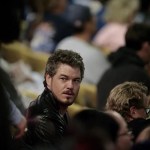 El actor estadounidense Eric Dane