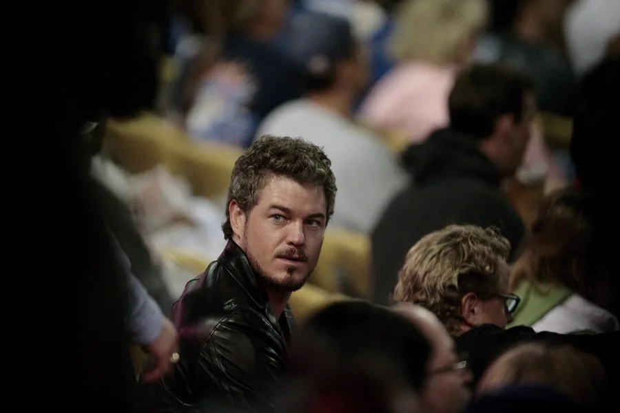 El actor estadounidense Eric Dane
