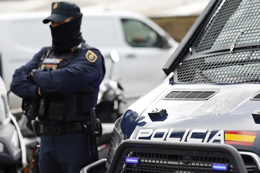 delitos España 2025