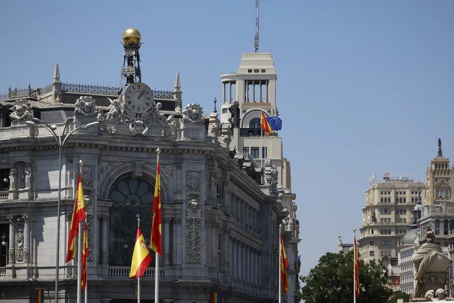 DEUDA PUBLICA ESPAÑA