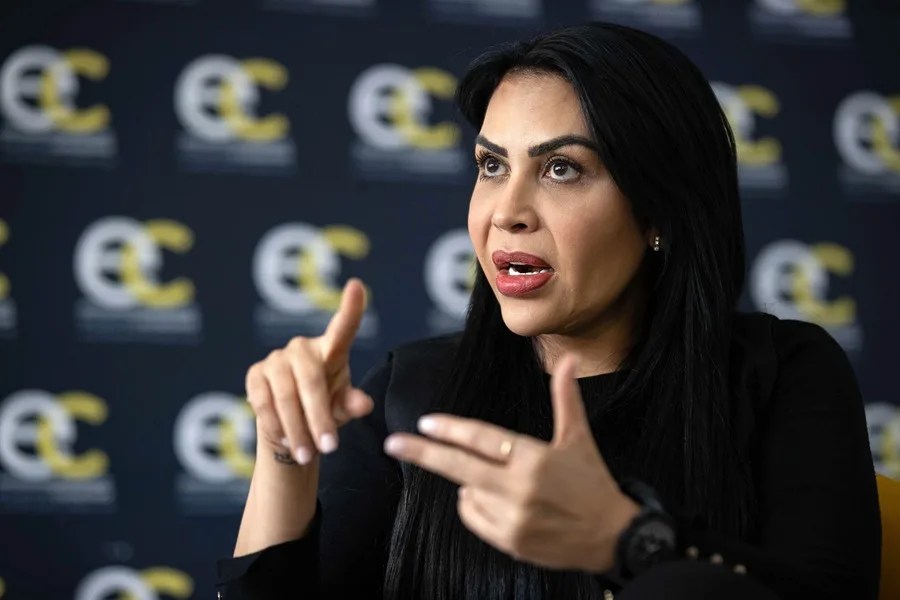 dirigentes opositores Venezuela