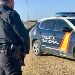 Imagen de archivo de un operativo de la Policía Nacional.