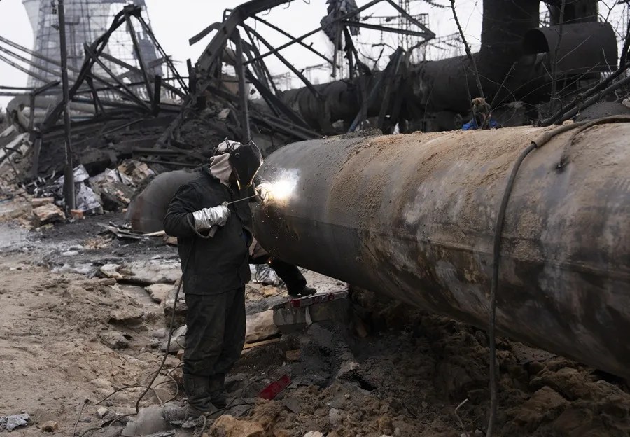 RUSIA GUERRA UCRANIA