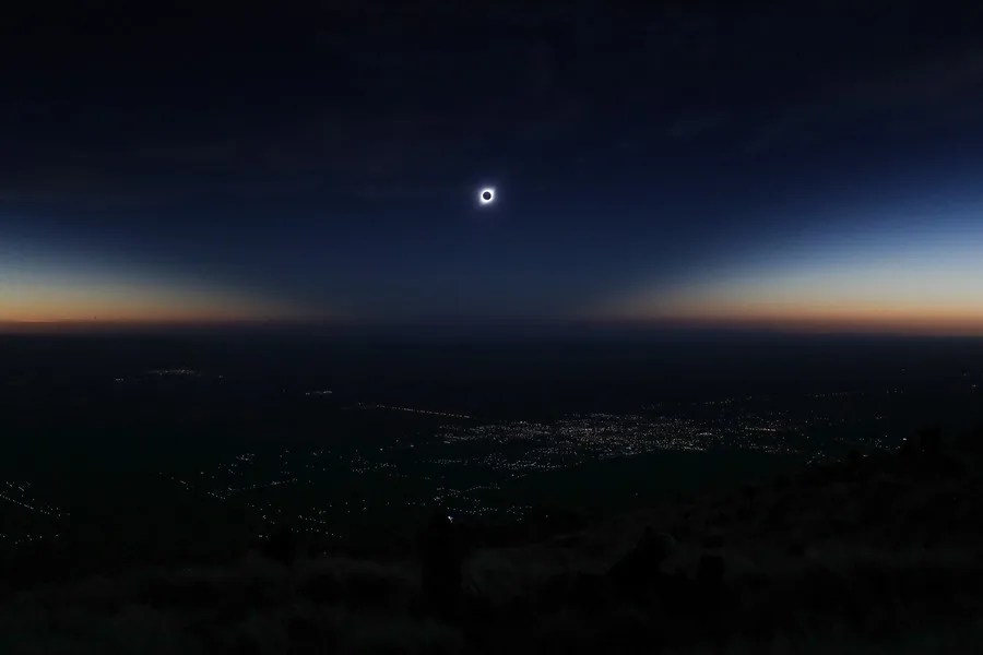 El próximo 12 de agosto, durante un minuto y medio, el día se convertirá en noche en una franja de la península Ibérica