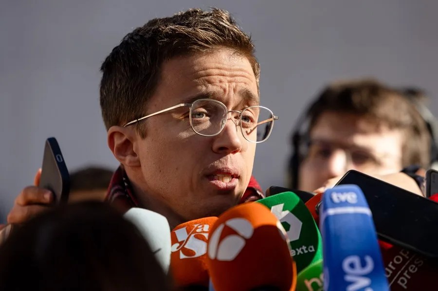 segunda denuncia errejon agresion sexual