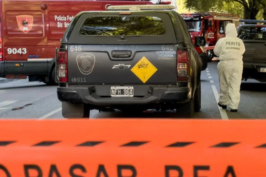 explosión Buenos Aires