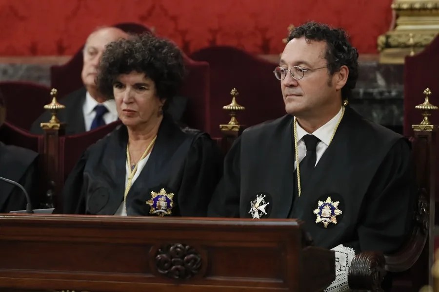 fiscal general nombramientos García Ortiz