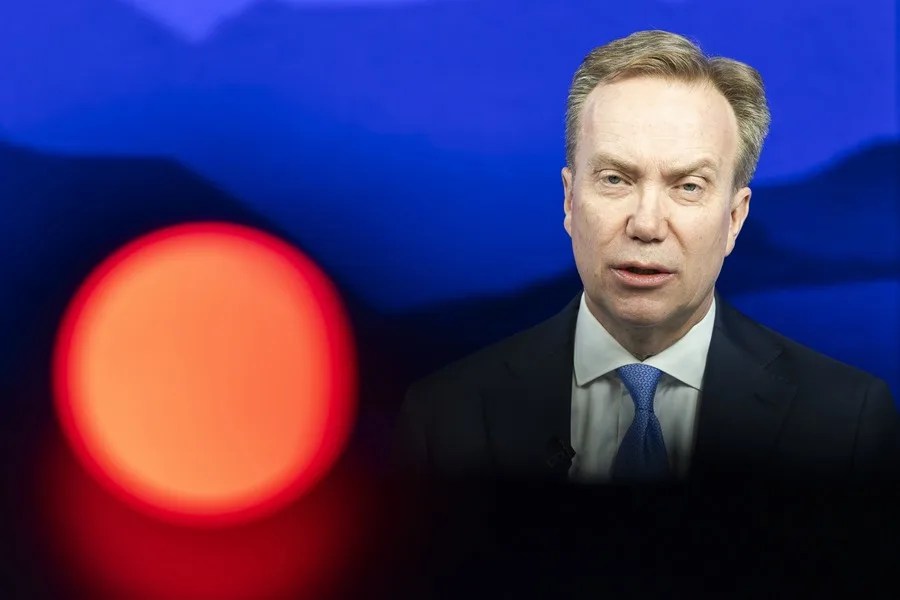 PRESIDENTE FORO ECONOMICO EPSTEIN