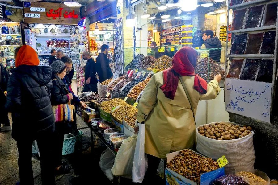 INFLACION SE DISPARA IRAN