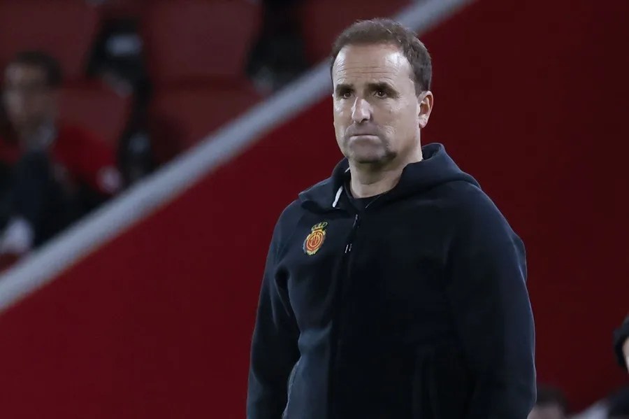 Fotografía de archivo, tomada el 15/02/2026, de Jagoba Arrasate.