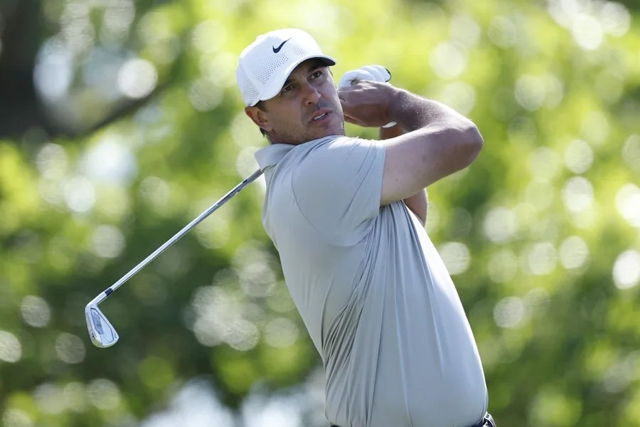 Brooks Koepka