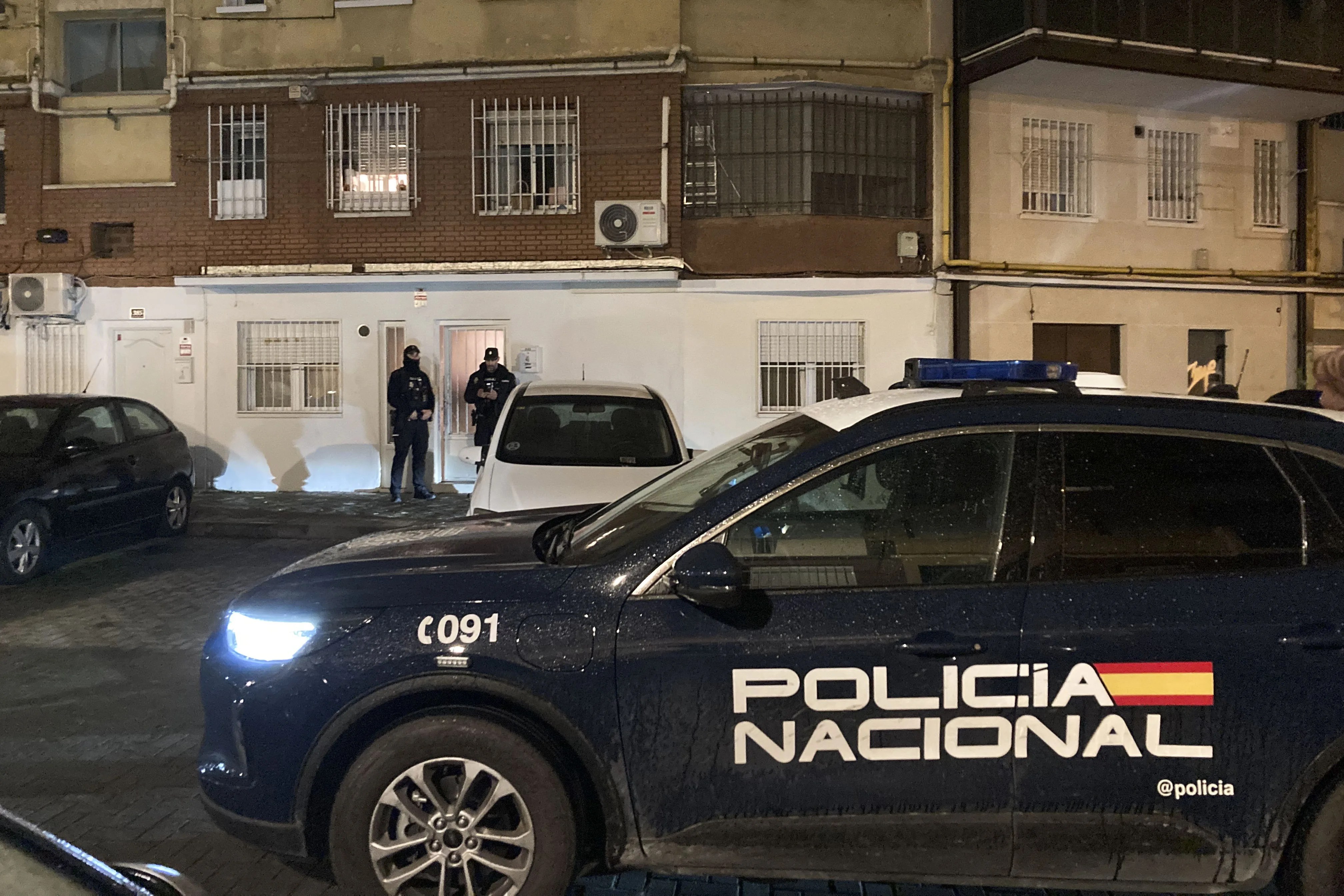 Asesinada una mujer en López de Hoyos. Violencia Machista. Madrid