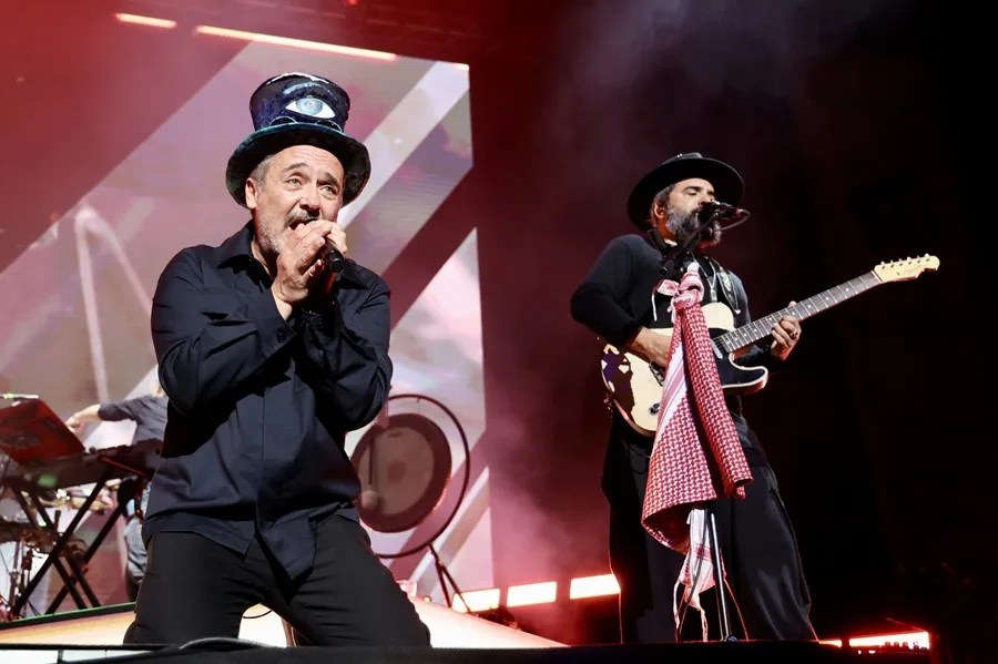 El grupo Love of Lesbian