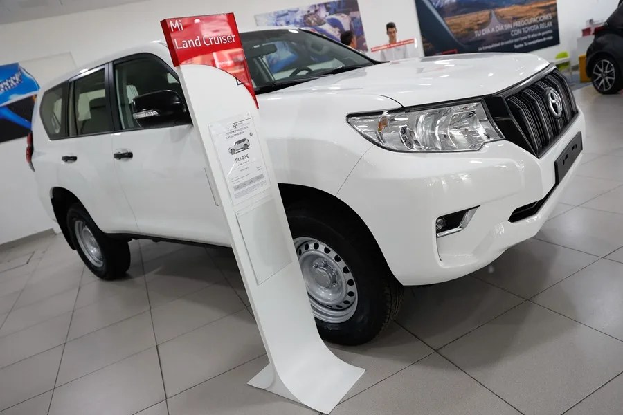 AUMENTO MATRICULACIONES TURISMOS