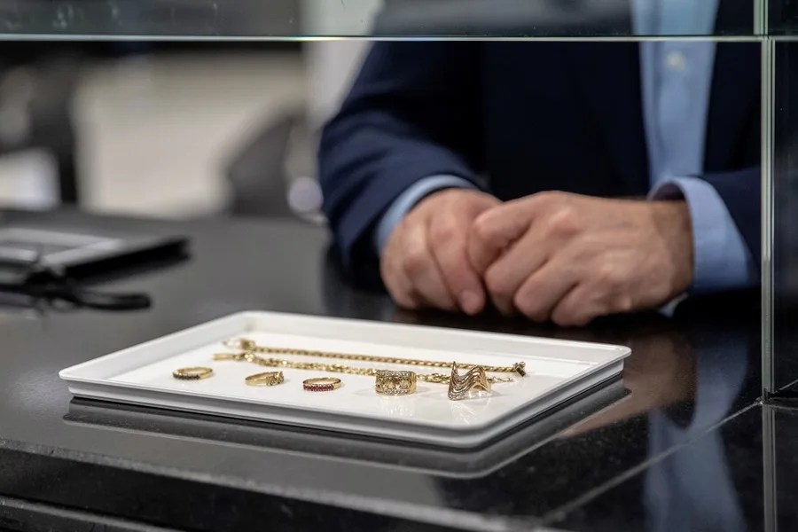 Monte Piedad oro joyas empeños