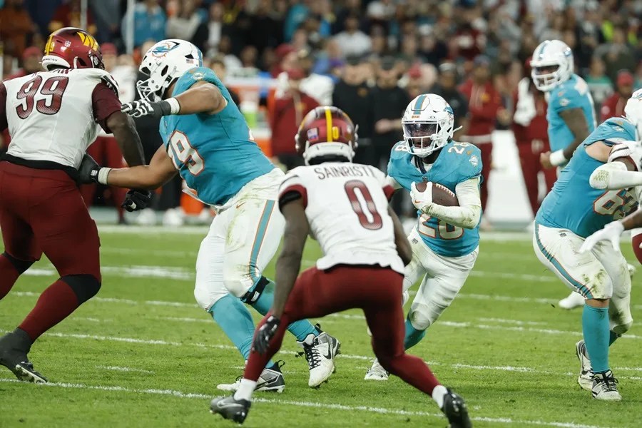 Madrid acogerá otro partido de la NFL en 2026