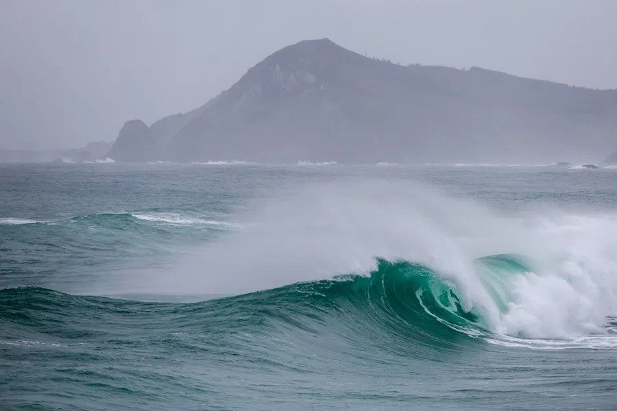 borrasca Nils lluvias viento