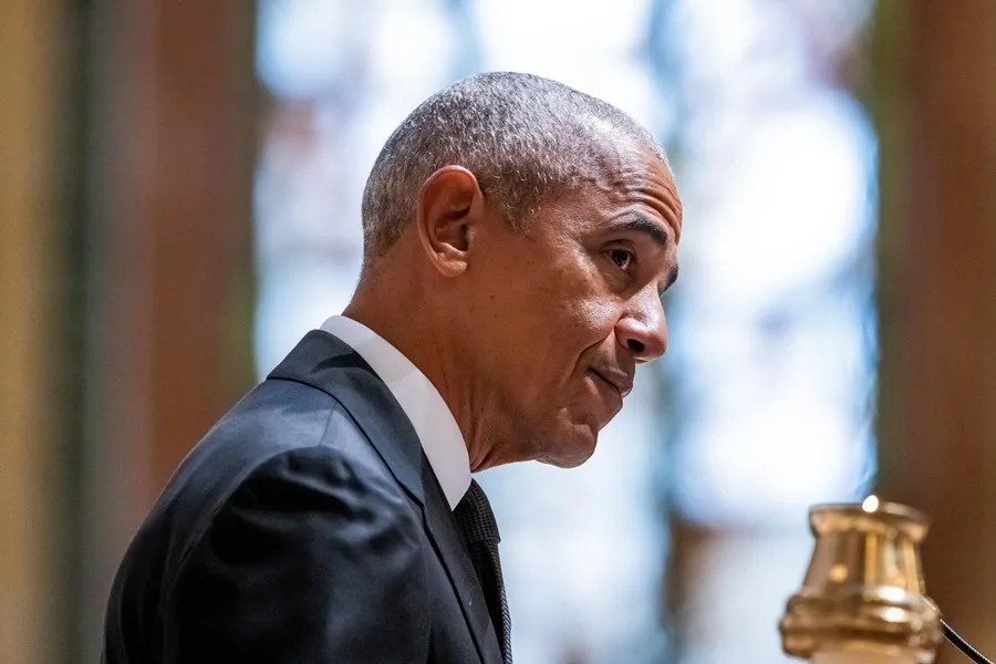Obama Trump