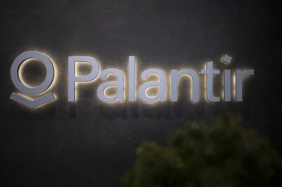 DHS Palantir