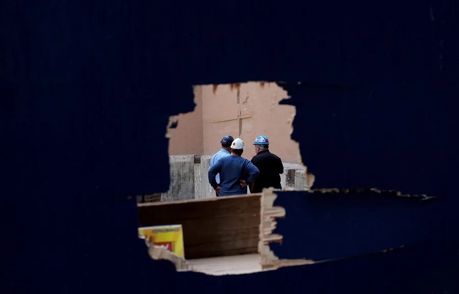 PARO BAJA ENERO EEUU