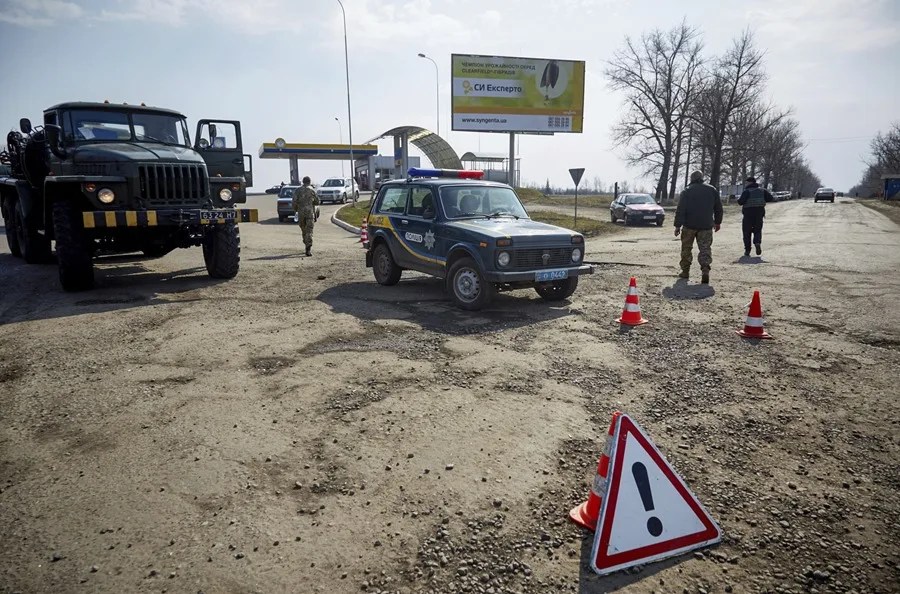 DETIENEN EXMINISTRO ENERGIA UCRANIA