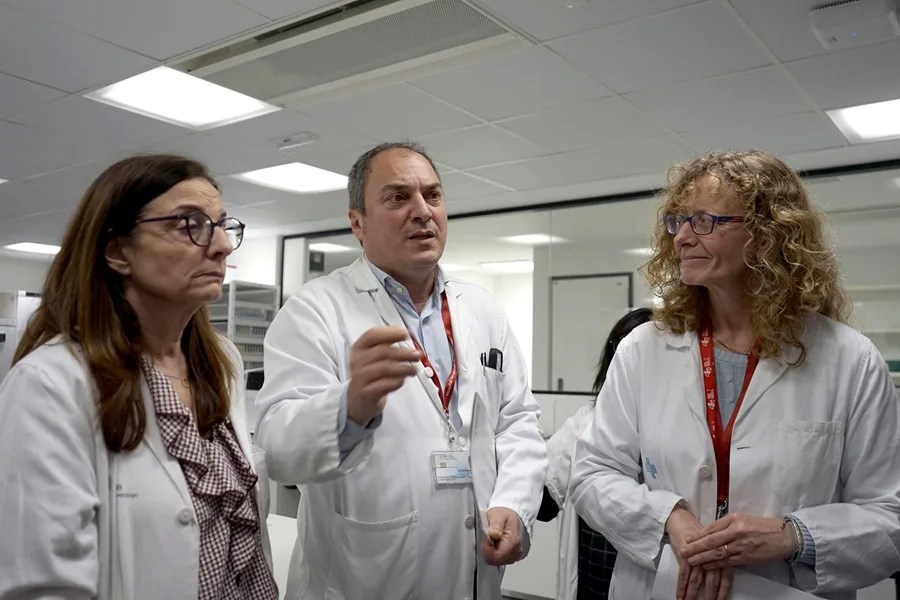 El programa REMMA, primer programa de investigación en enfermedades raras del adulto con un enfoque interprofesional.