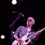 Un concierto de Ariel Rot