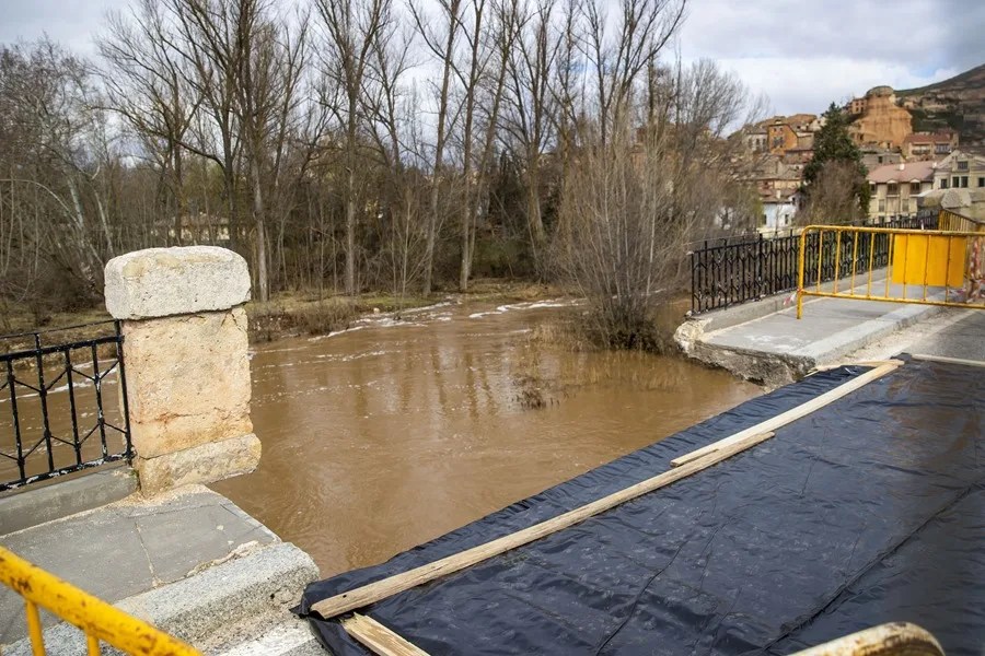 RIADA SAN ESTEGAN DE GORMAZ