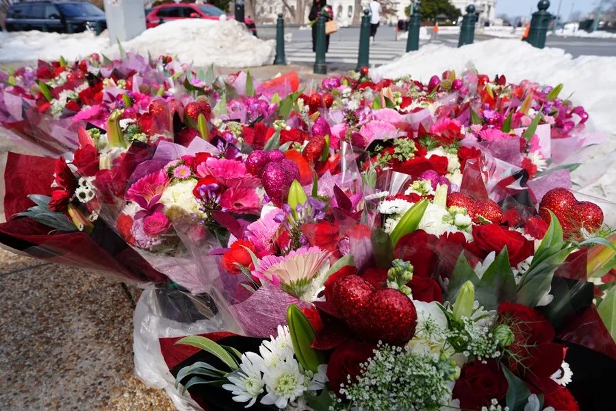 SAN VALENTIN CONSUMO