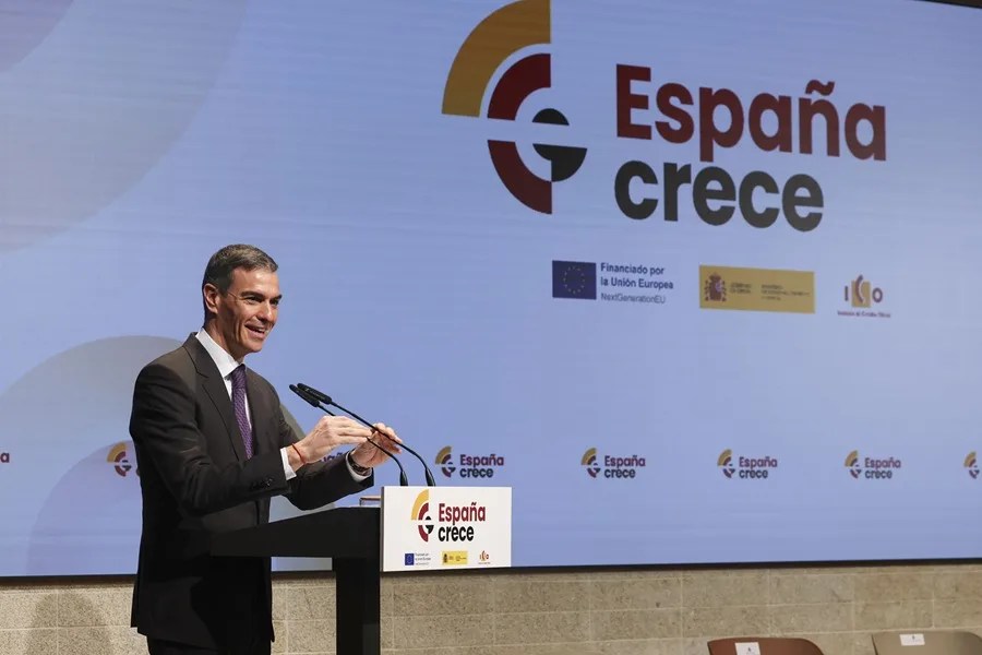 FONDO ESPAÑA CONSTRUCCION VIVIENDAS