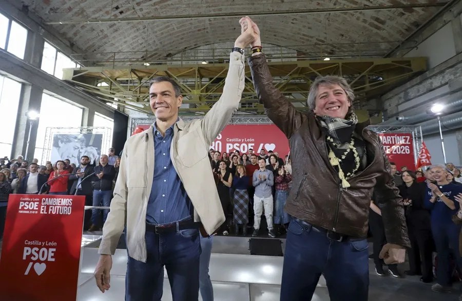 Sánchez elecciones Castilla León