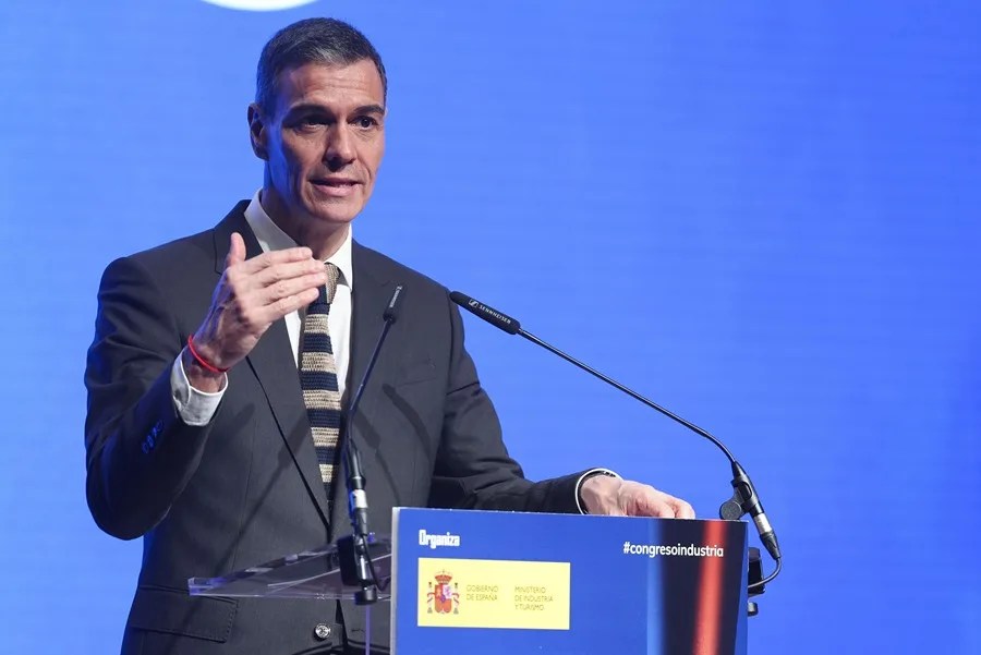 SANCHEZ INDUSTRIA PIB