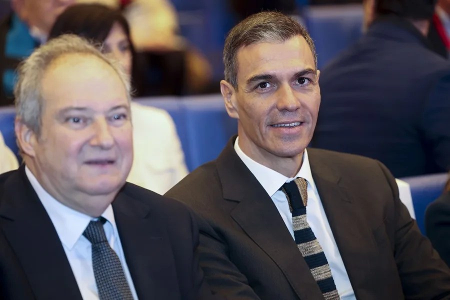 Sánchez redes sociales Telegram