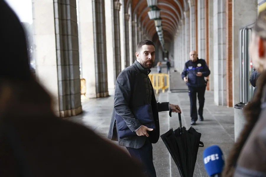 PUENTE REUNION SINDICATOS TREN