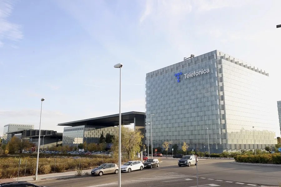 TELEFONICA SALE CAPITAL BBVA