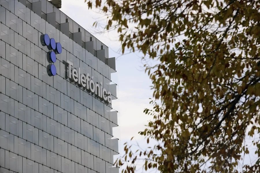 Telefónica resultados 2025 pérdidas