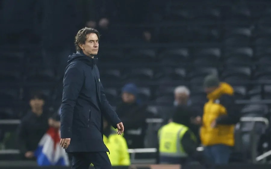 Thomas Frank, este martes