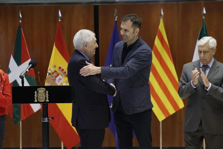 Tomás Valiente homenaje Constitucional