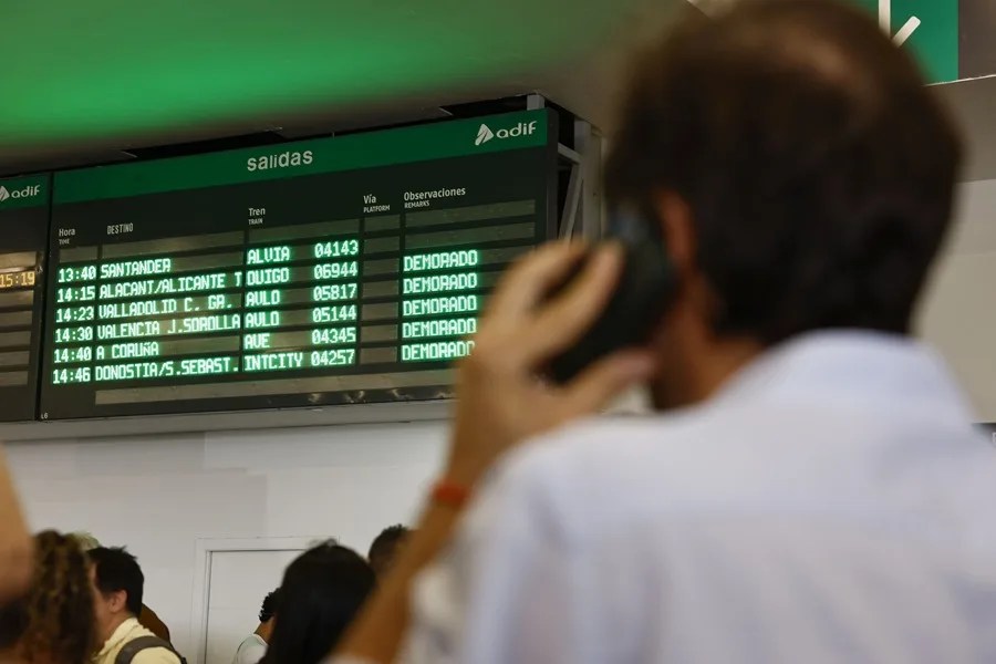 trenes galicia